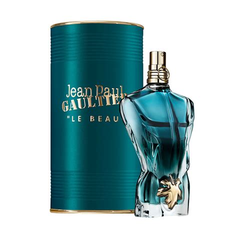 jean paul le bleu le parfum